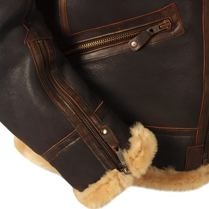 Warm Pilot Jacket