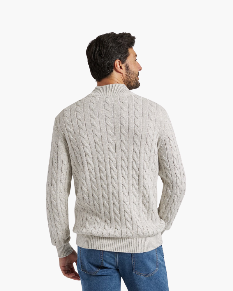 Ciedera Half-Zip Pullover
