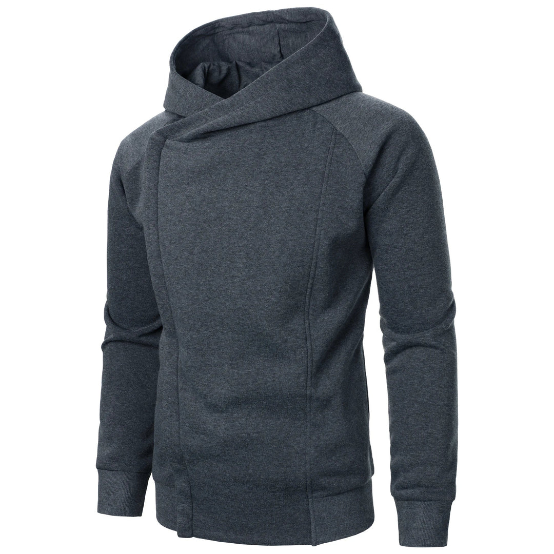 Versatile Zip-Up Hoodie