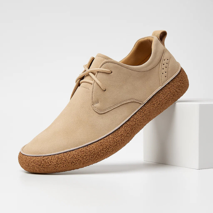 Suede Porton Footwear