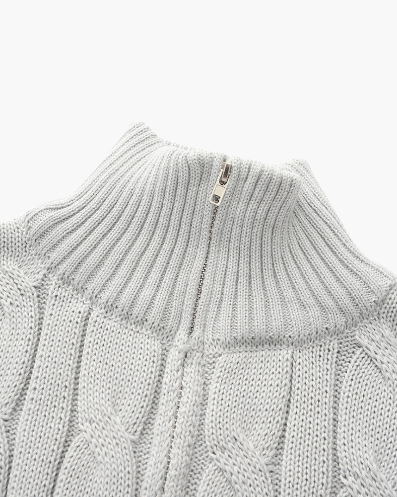 Ciedera Half-Zip Pullover