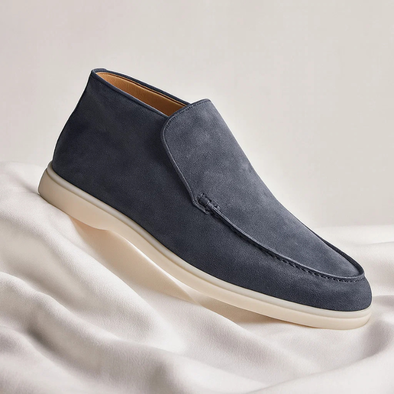 Marco Suede Urban Loafers