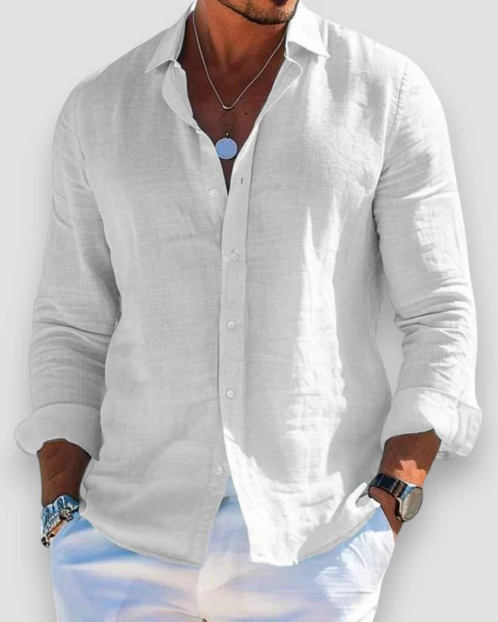 Easygoing Summer Shirt