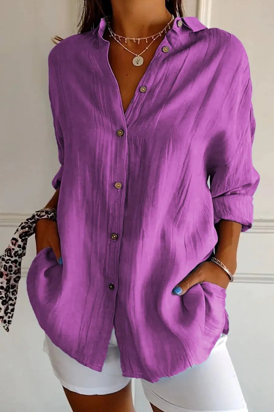 Serenity Blouse