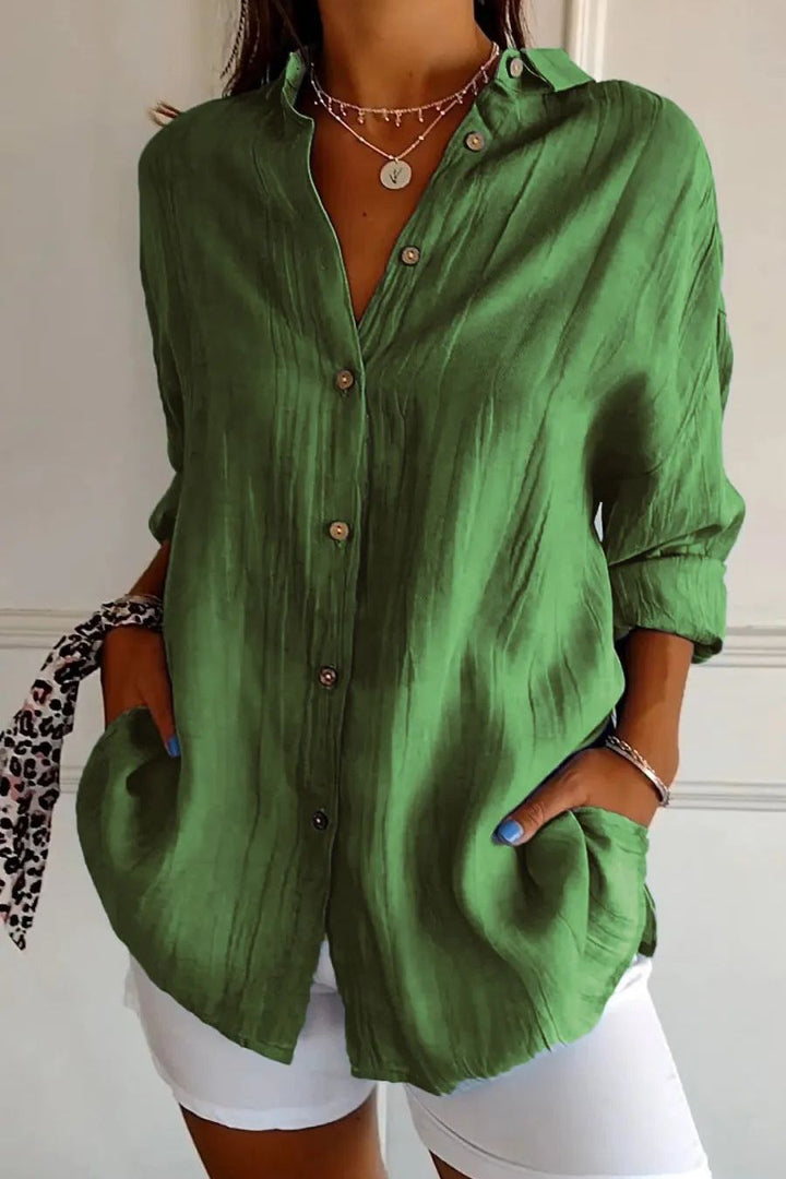 Serenity Blouse