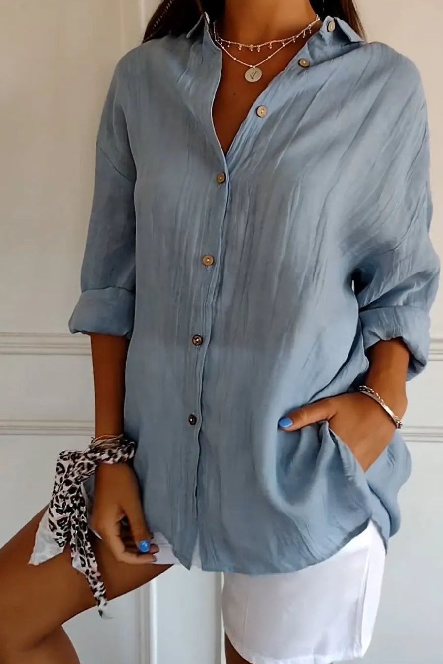 Serenity Blouse