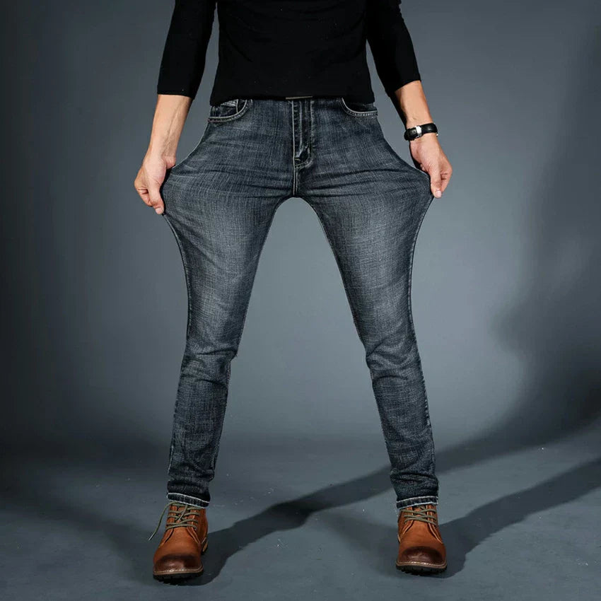 Tailored Slim Fit Jeans