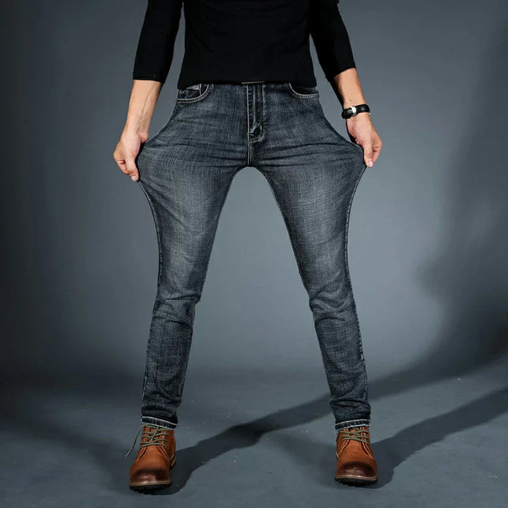 Tailored Slim Fit Jeans