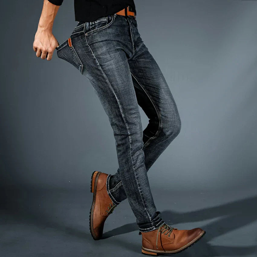 Tailored Slim Fit Jeans