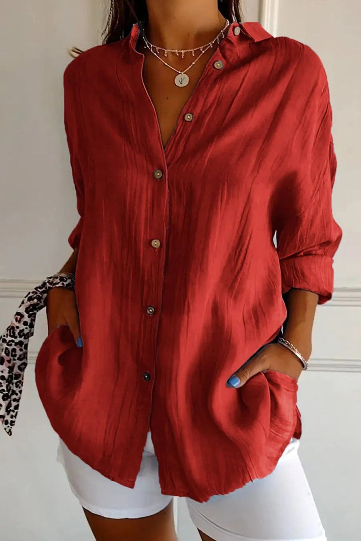 Serenity Blouse
