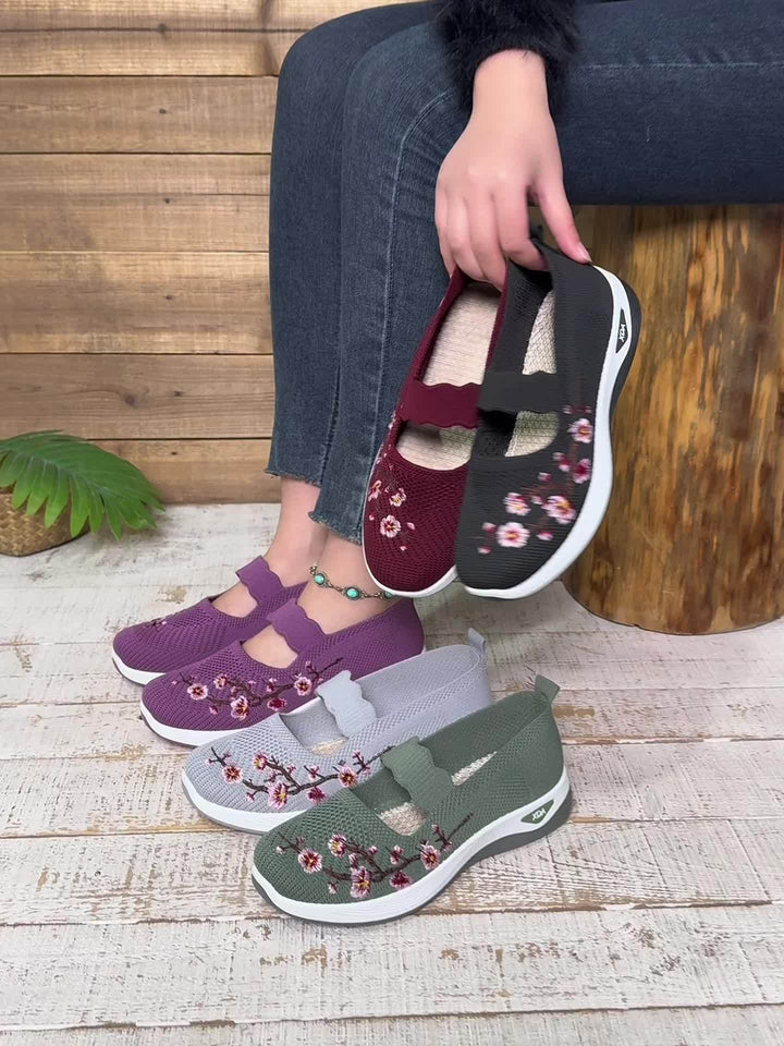 Comfortable and Ergonomic Shoes