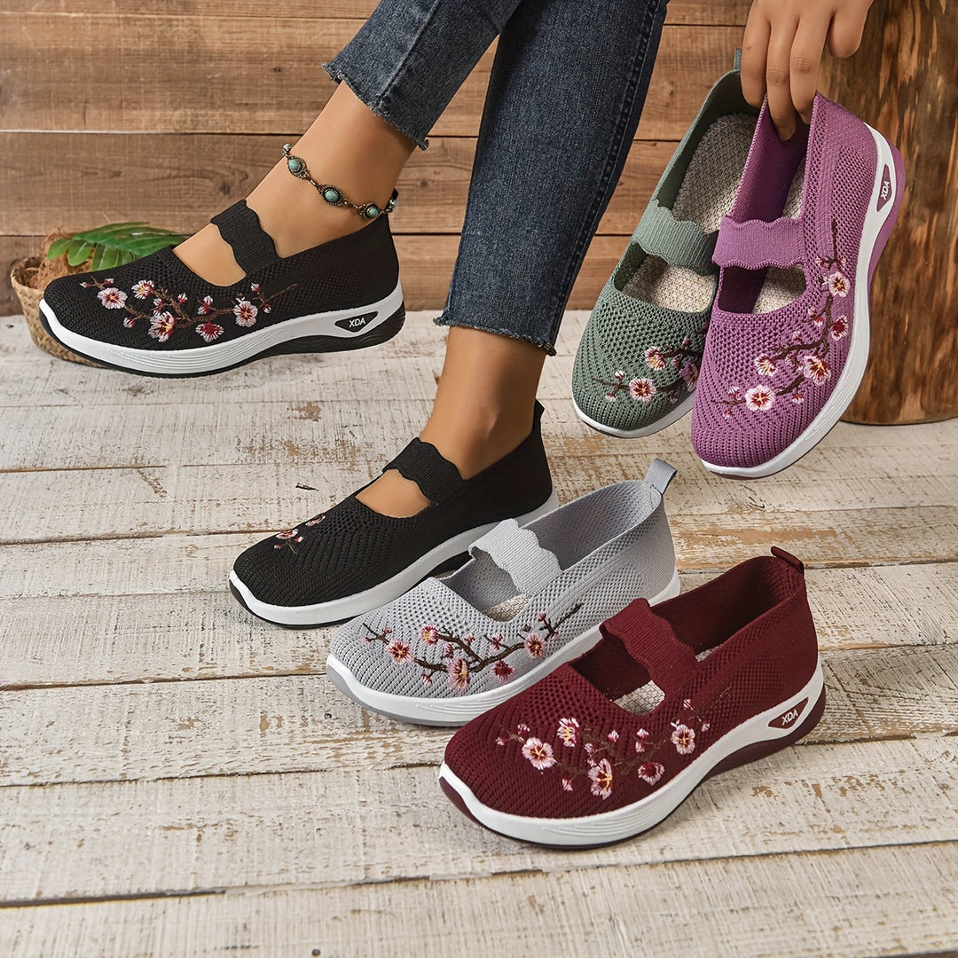 Comfortable and Ergonomic Shoes