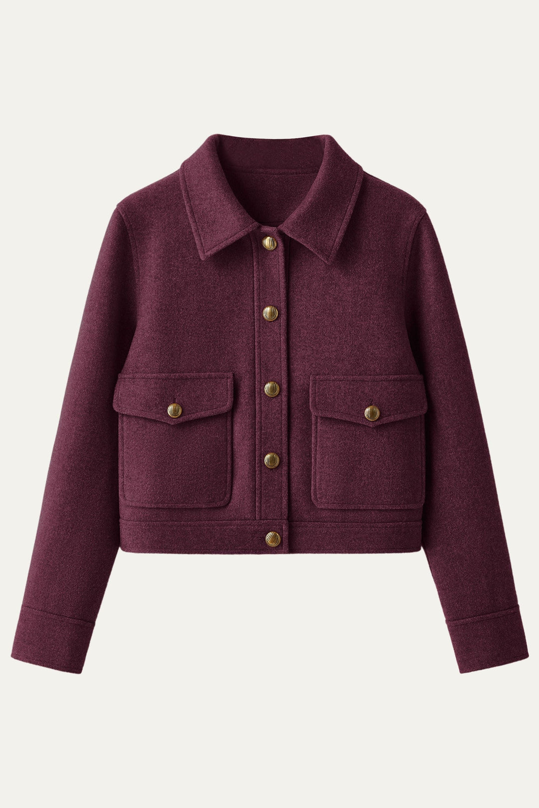 Short Cargo Jacket