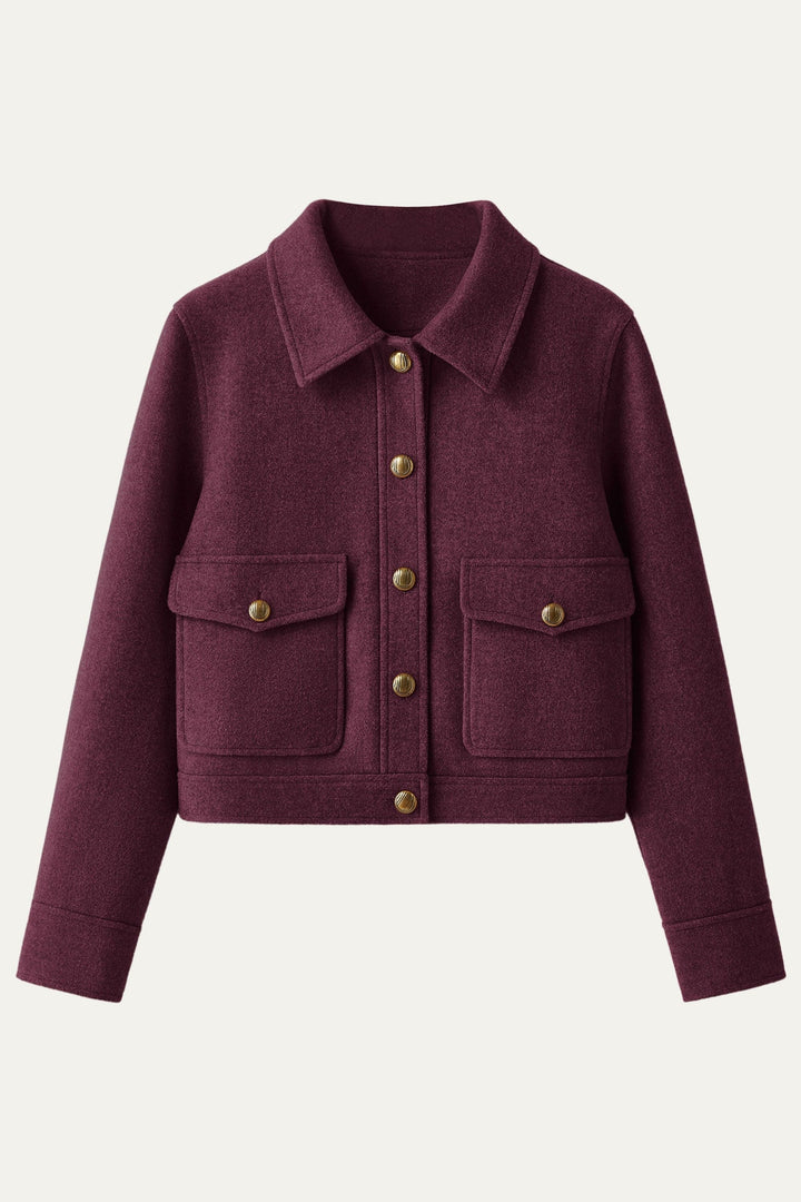Short Cargo Jacket