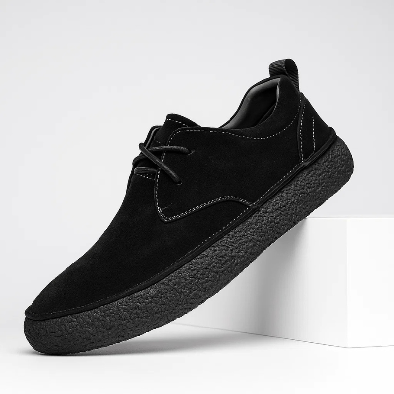 Suede Porton Footwear