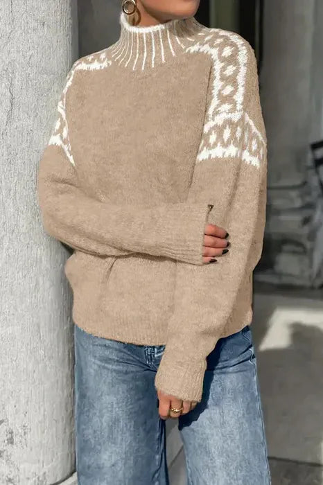 Livia Knit Sweater