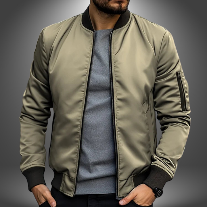 Lightweight Smart Jacket