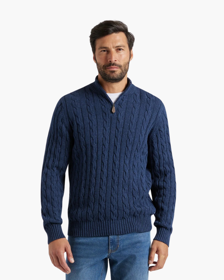 Ciedera Half-Zip Pullover