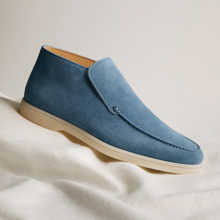 Marco Suede Urban Loafers