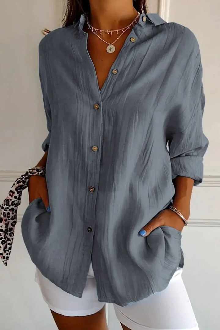 Serenity Blouse
