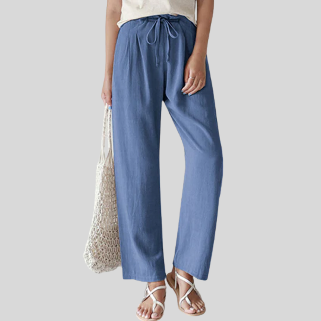 Vara - Lounge Pants with Drawstring