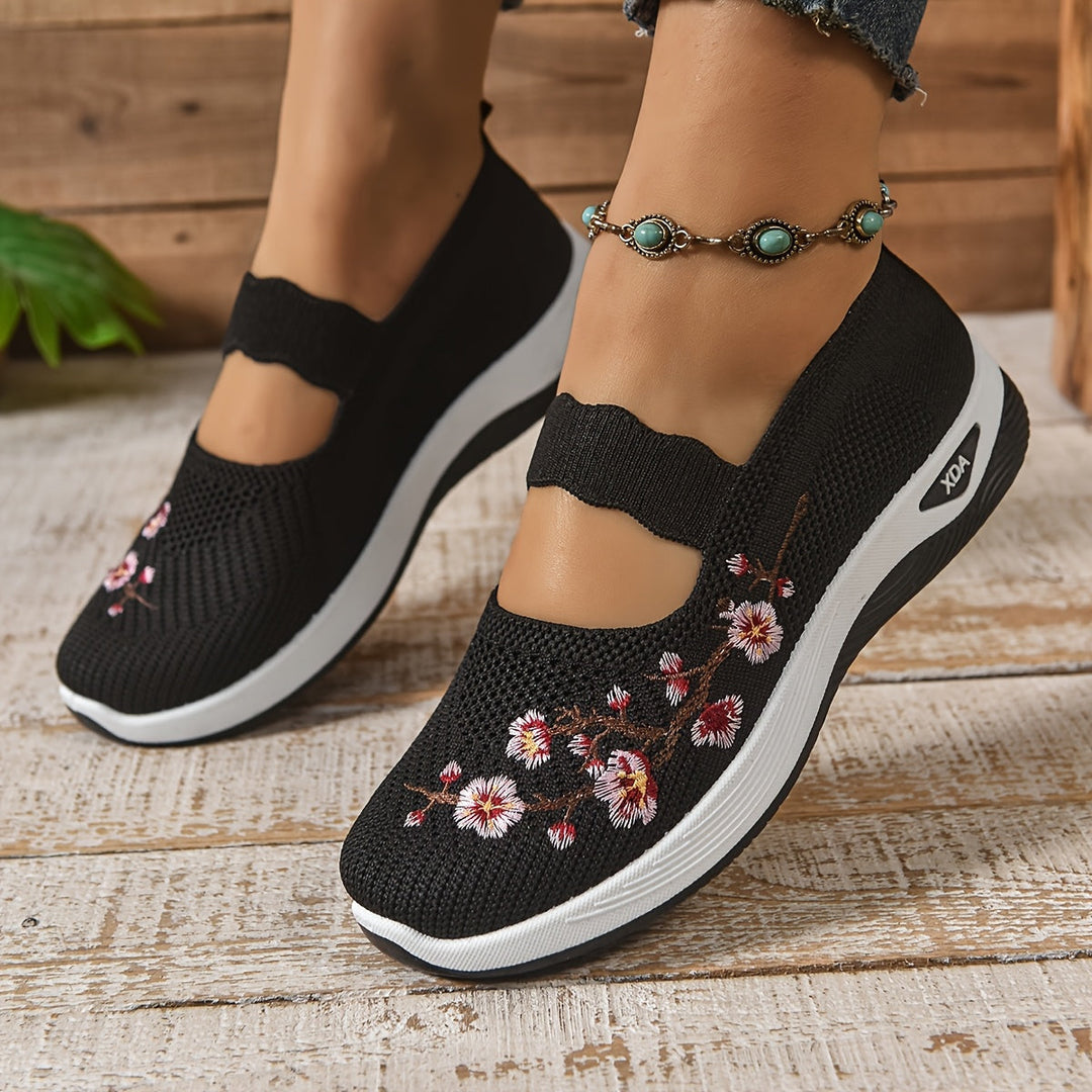 Comfortable and Ergonomic Shoes