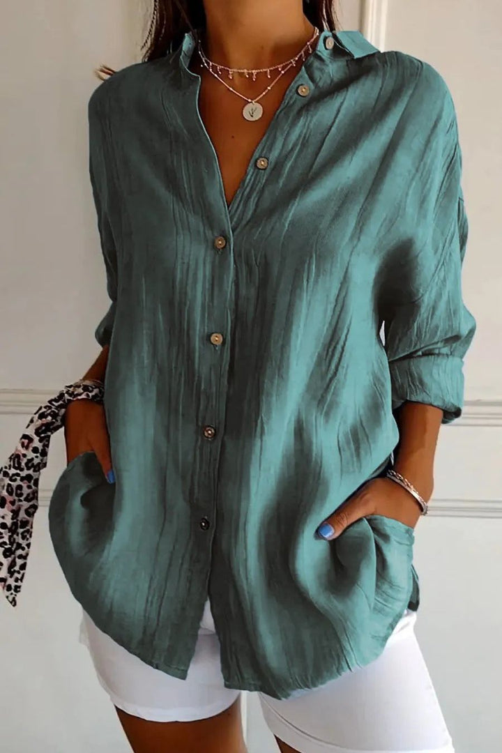 Serenity Blouse