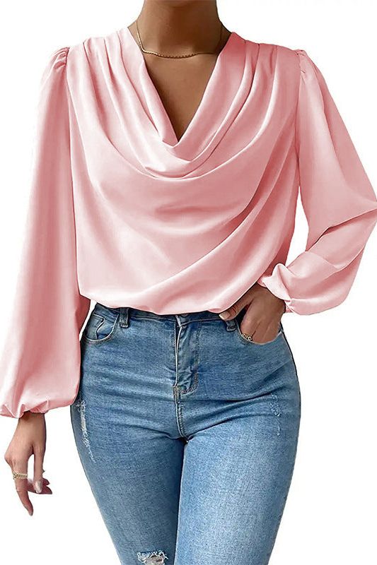 Elora Casual Chic Blouse