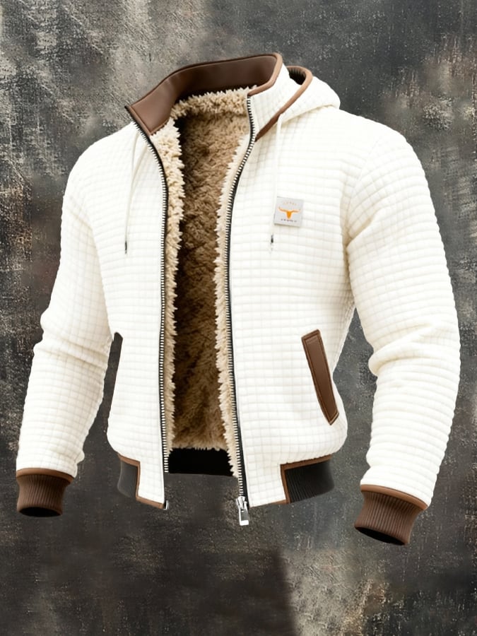 Thermal-Impact Fleece Jacket