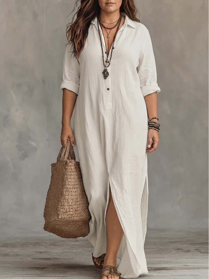 Elegant Summer Maxi Dress