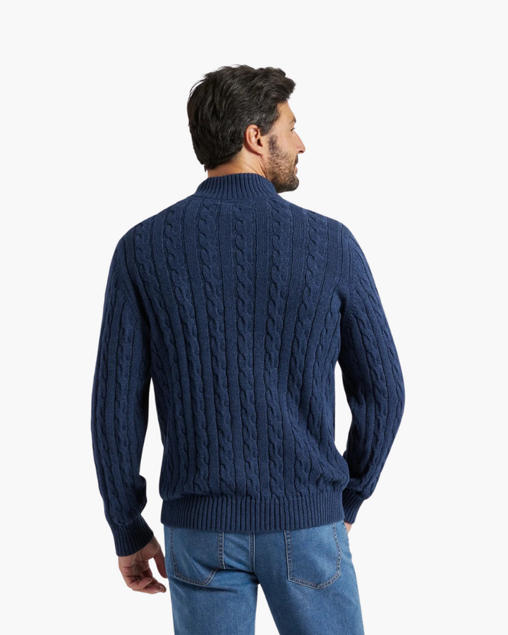 Ciedera Half-Zip Pullover