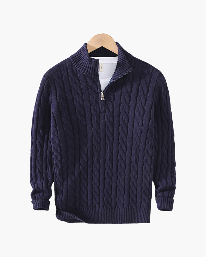 Ciedera Half-Zip Pullover