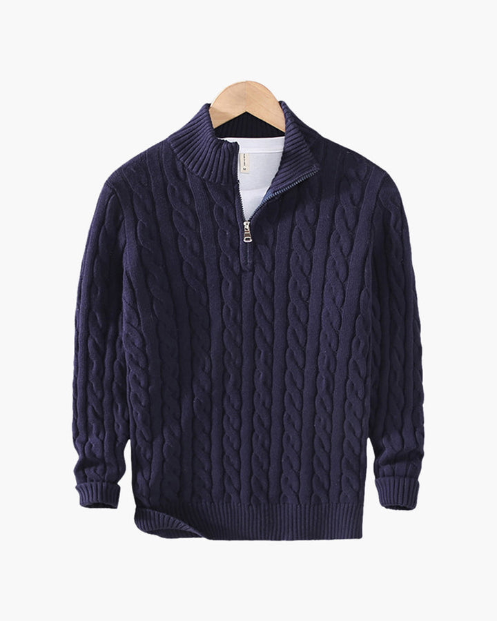 Ciedera Half-Zip Pullover