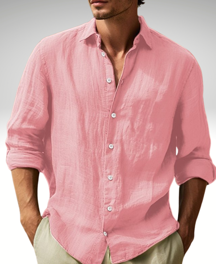 Contemporary Comfort Shirt