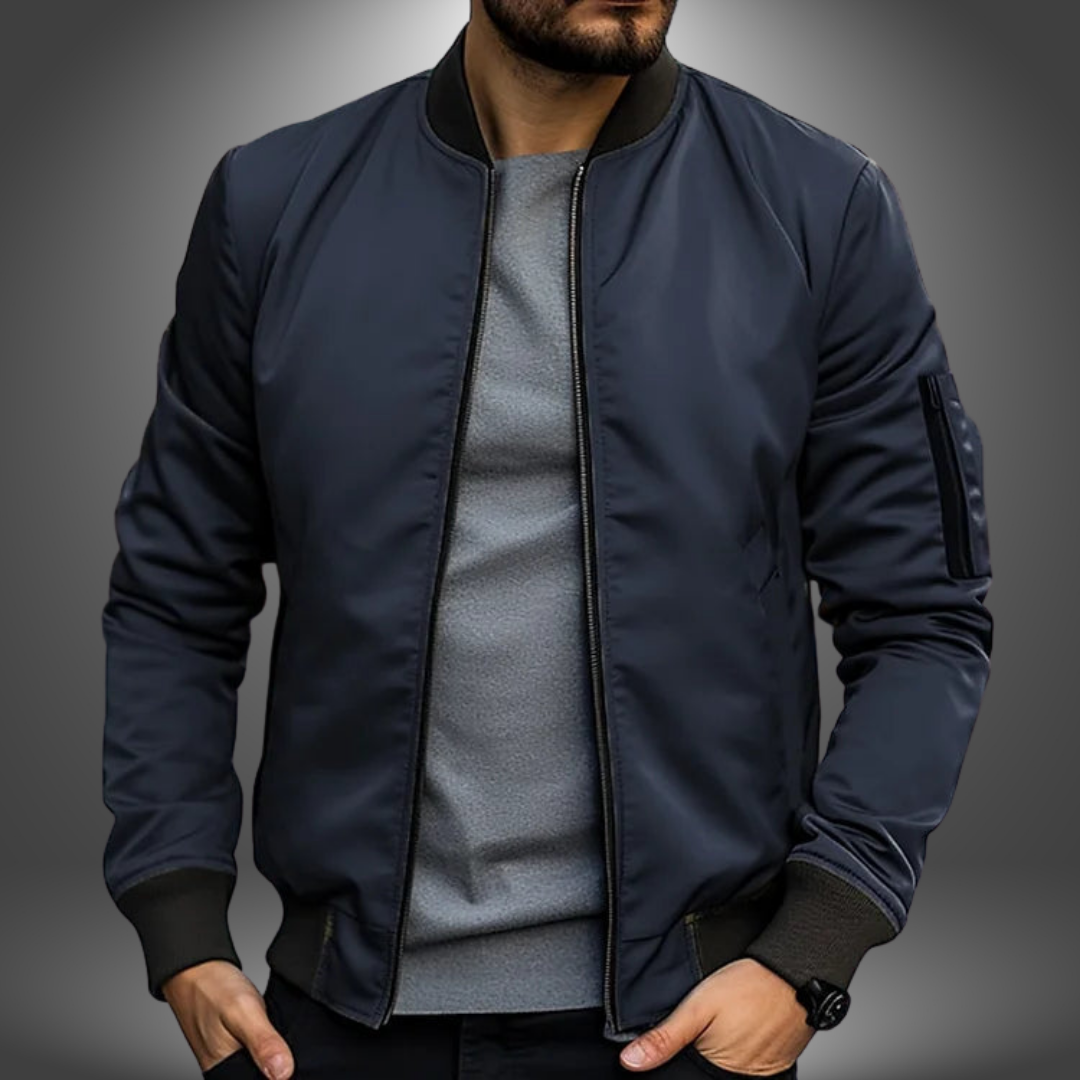 Lightweight Smart Jacket