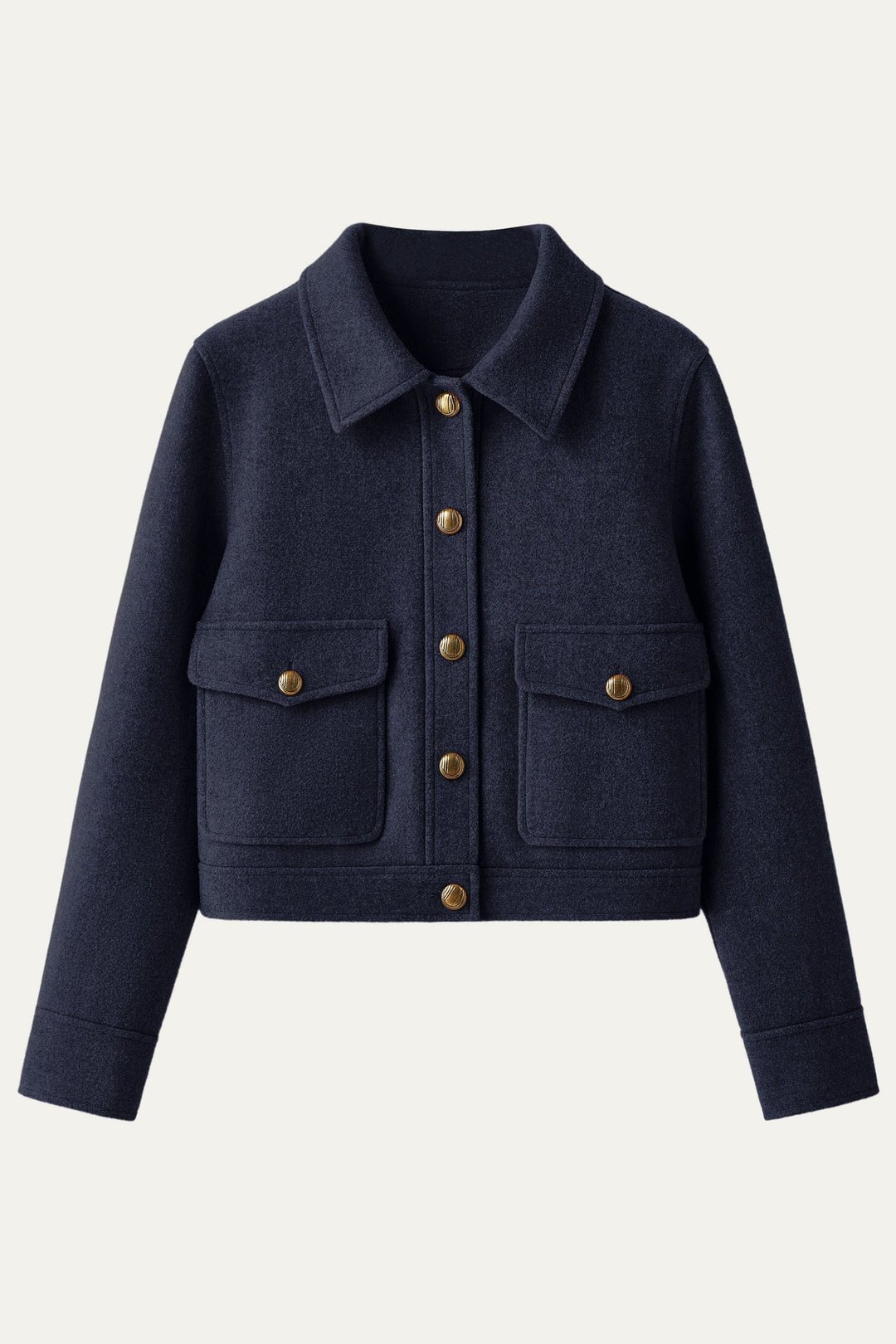 Short Cargo Jacket