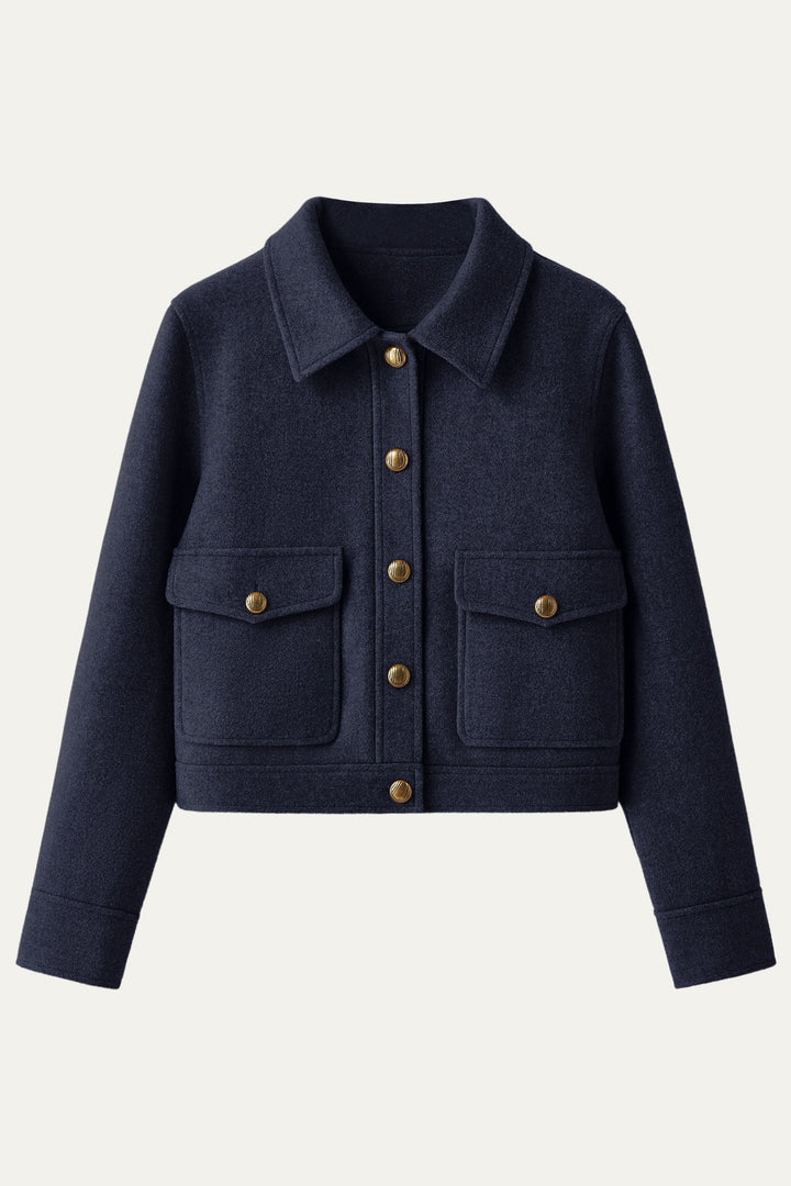 Short Cargo Jacket
