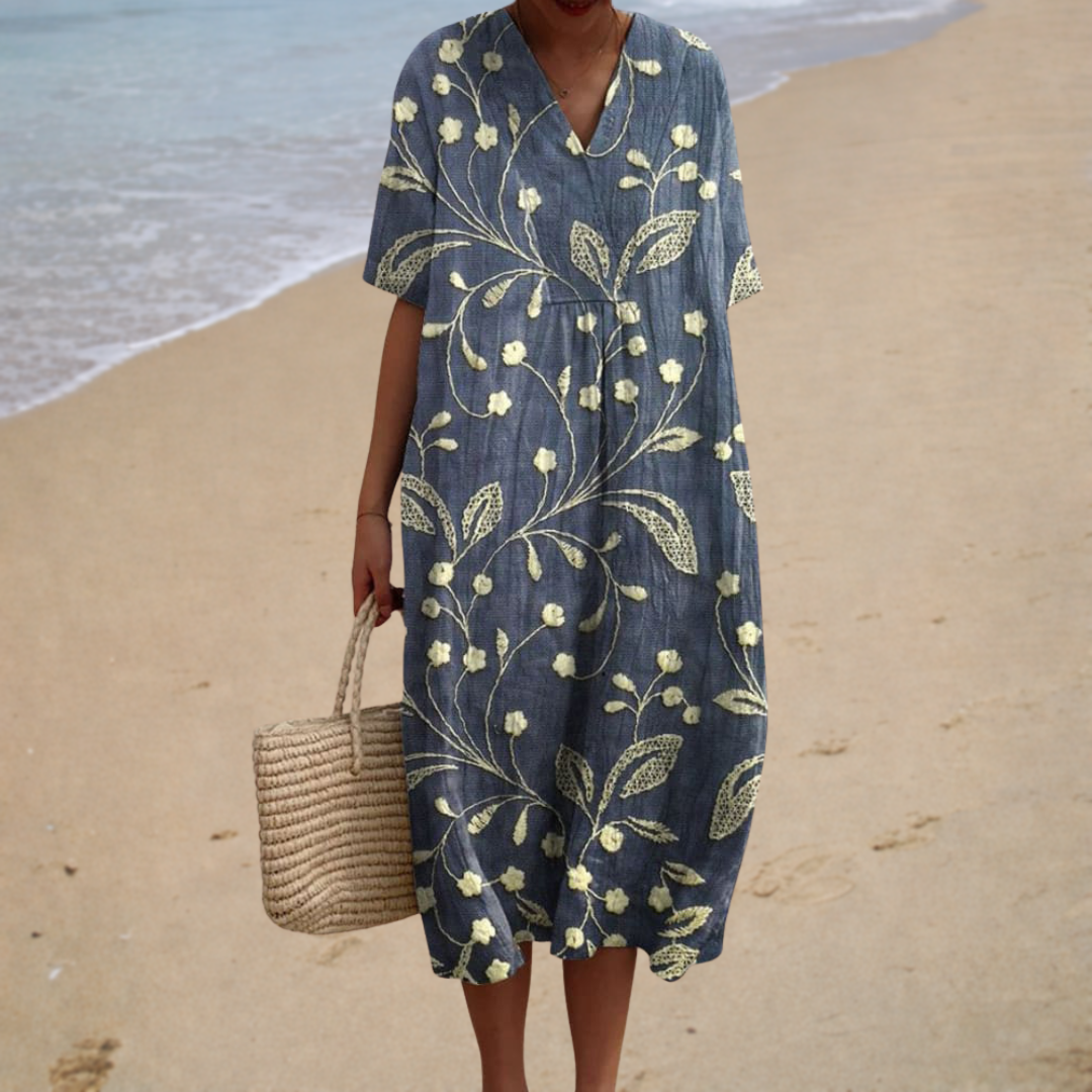 Elegant Summer Dress