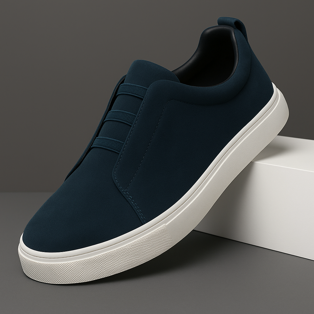 Suede Cento Sneakers