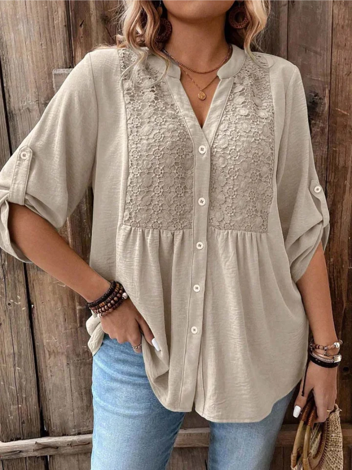 Sweet Elegance Blouse