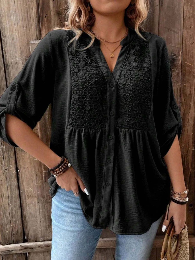 Sweet Elegance Blouse