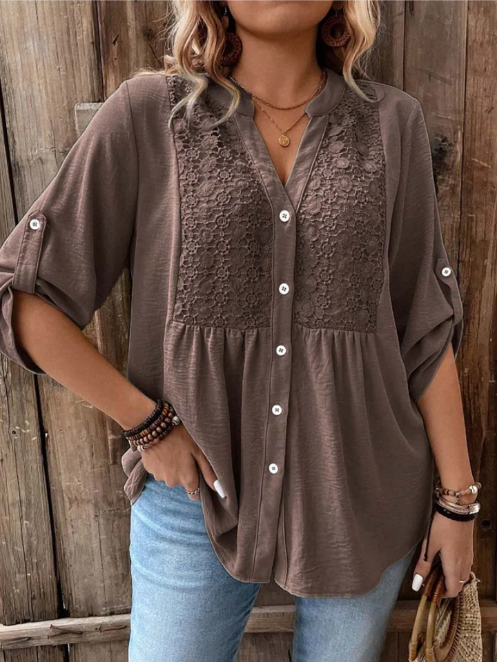 Sweet Elegance Blouse