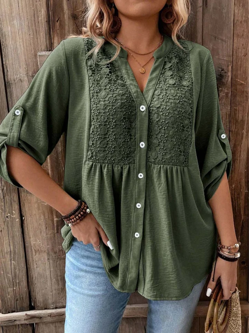 Sweet Elegance Blouse
