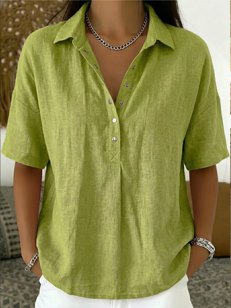 Casual Elegance Blouse