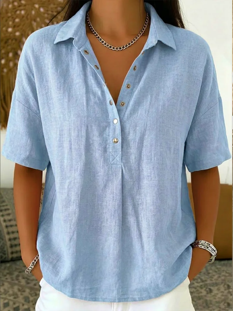 Casual Elegance Blouse