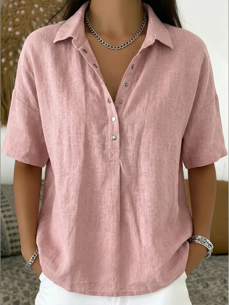 Casual Elegance Blouse