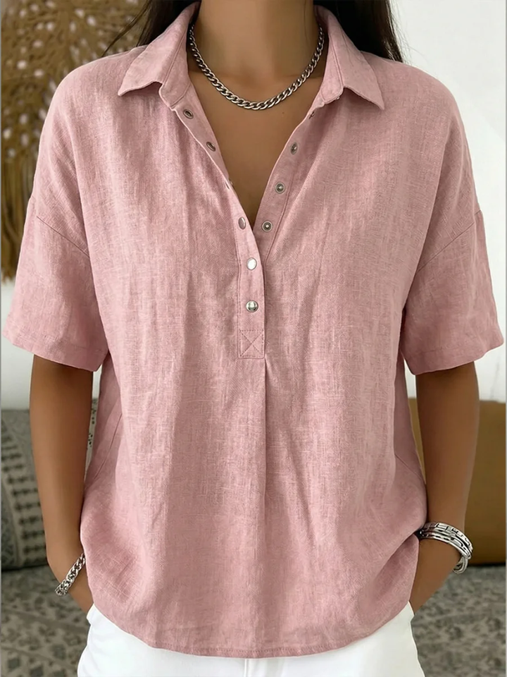 Casual Elegance Blouse