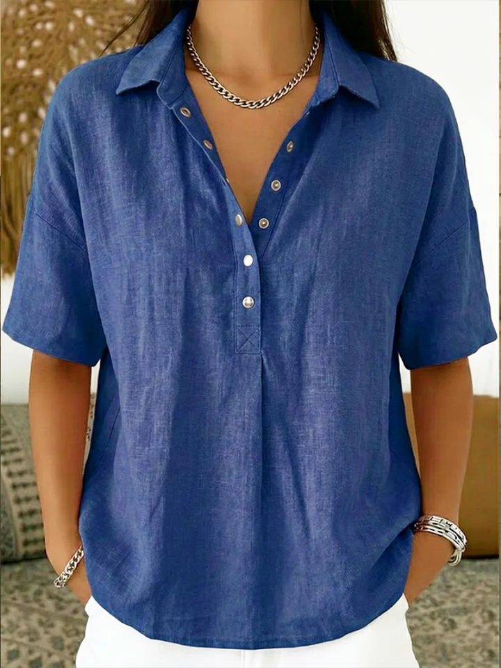 Casual Elegance Blouse