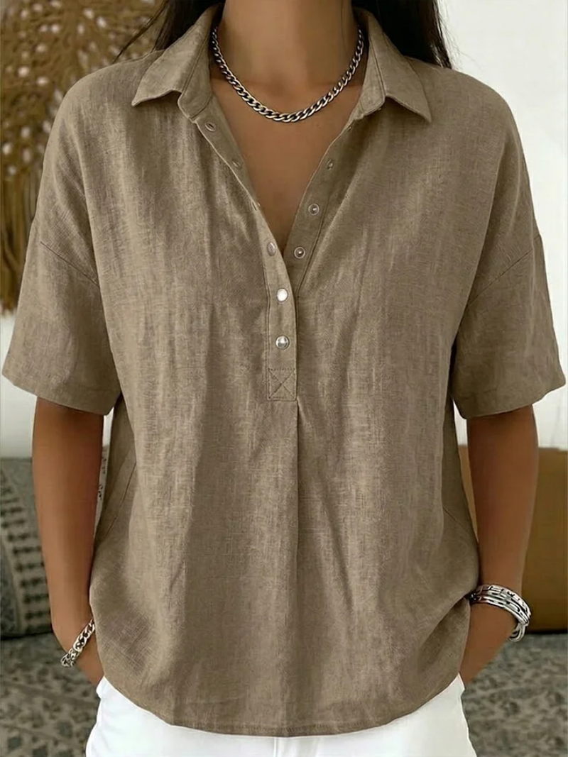 Casual Elegance Blouse