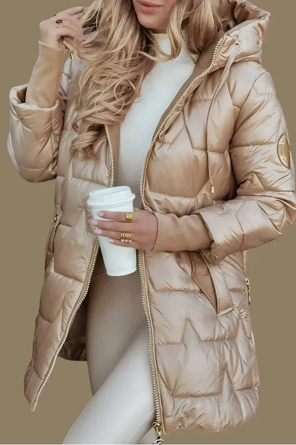Long Winter Jacket